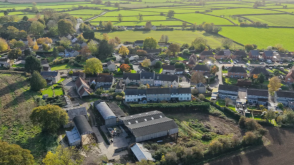 Development in Marston Magna photo